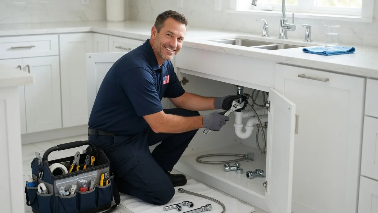 Emergency Plumber in Oral, SD near me
